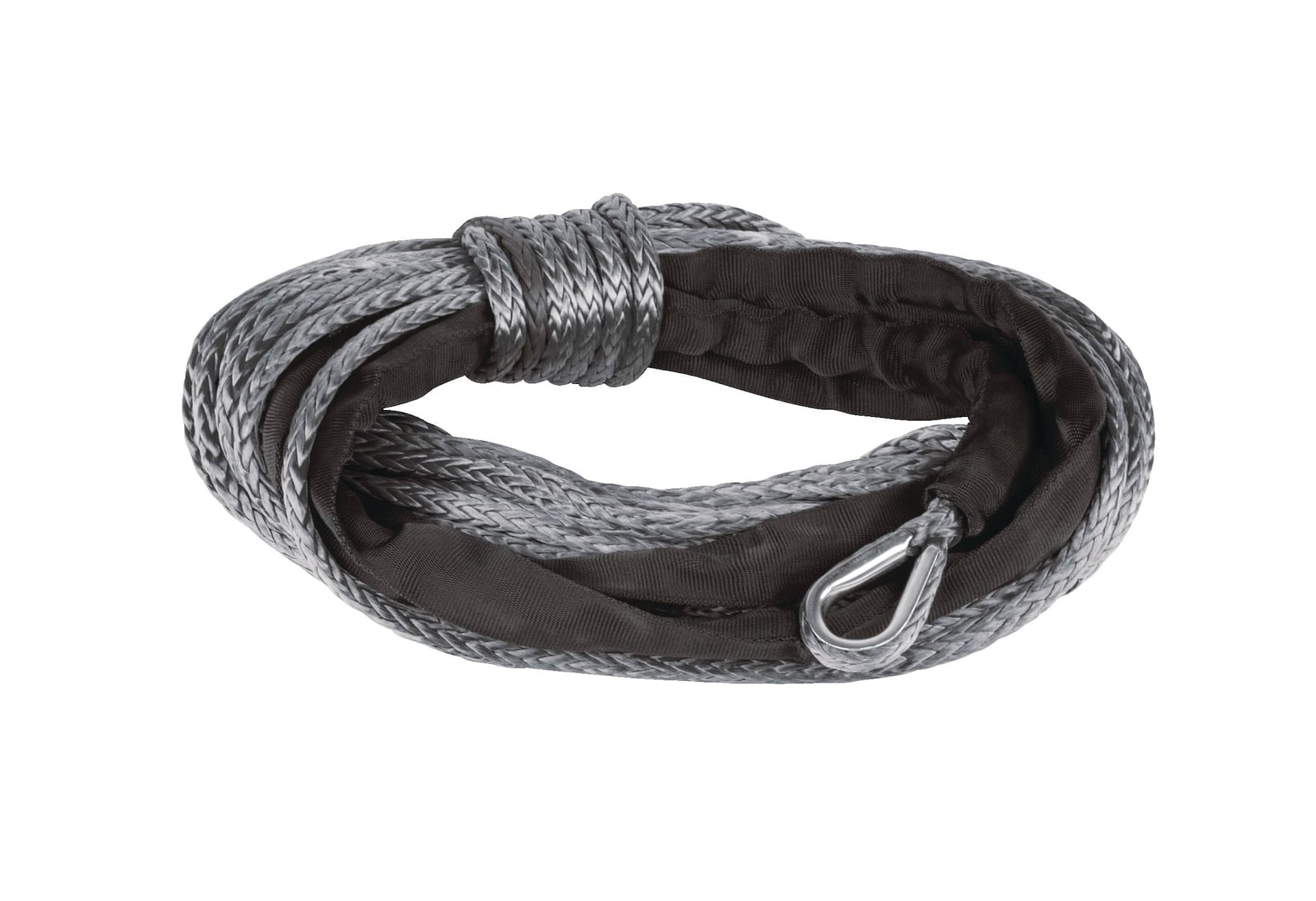 Champion 38-Ft. Synthetic Winch Rope for 4000-5500-lb. ATV/UTV Winches