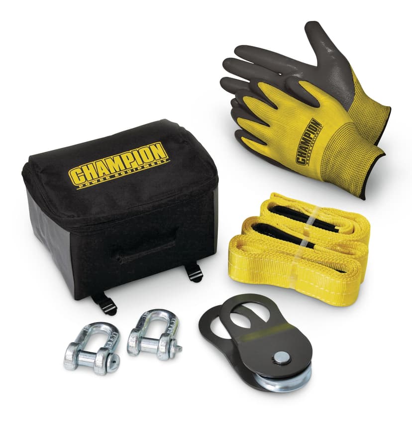 Champion Truck Winch Rigging Kit