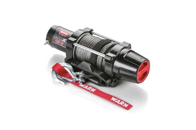 Warn VRX 45-S Synthetic Rope Winch, 4500-lb