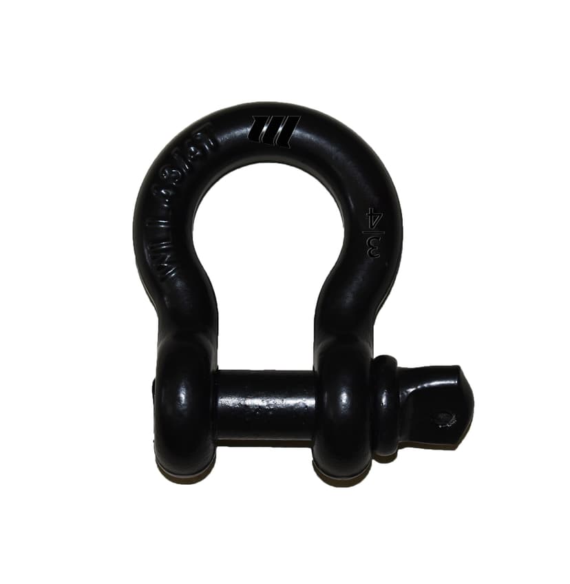 MotoMaster Shackles, 2-pk