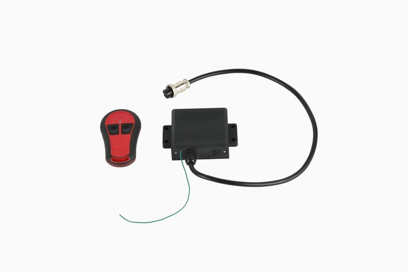 MotoMaster Plastic Wireless Winch Remote