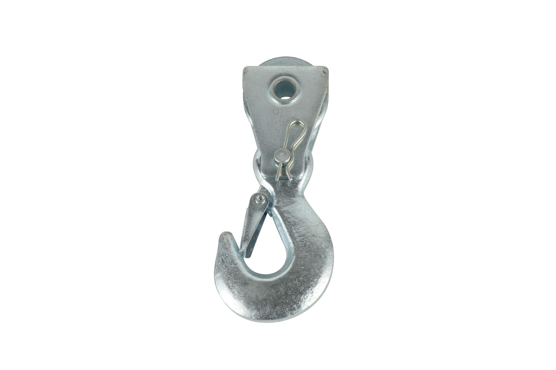 MotoMaster Steel Pulley Block, 8000-lb