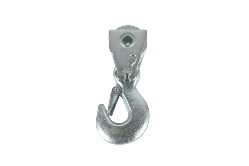 MotoMaster Steel Pulley Block, 8000-lb