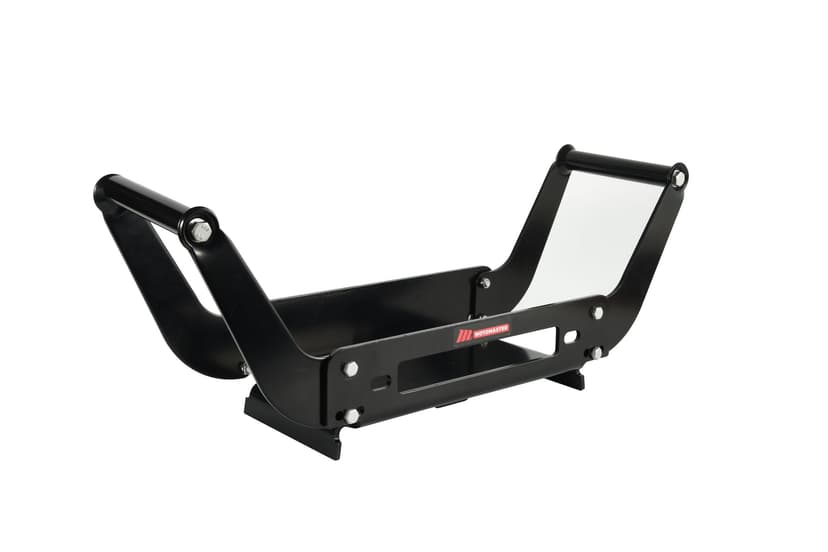 MotoMaster Steel Winch Receiver, Black