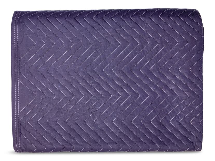 Certified Moving Blanket, Reusable, 72 x 80-in