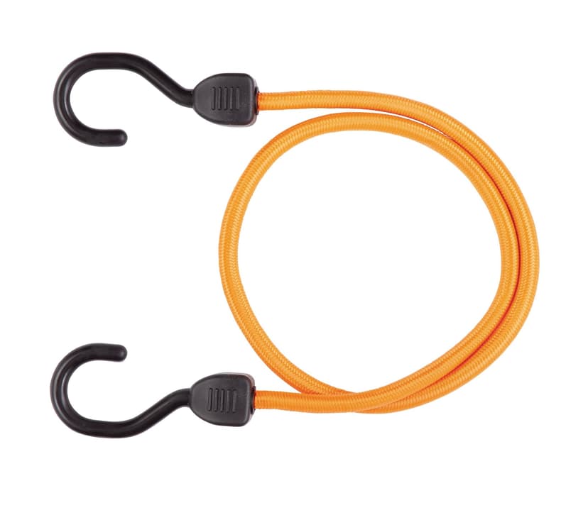 Certified Heavy-Duty Hi-Vis Bungee Cord, 36-in
