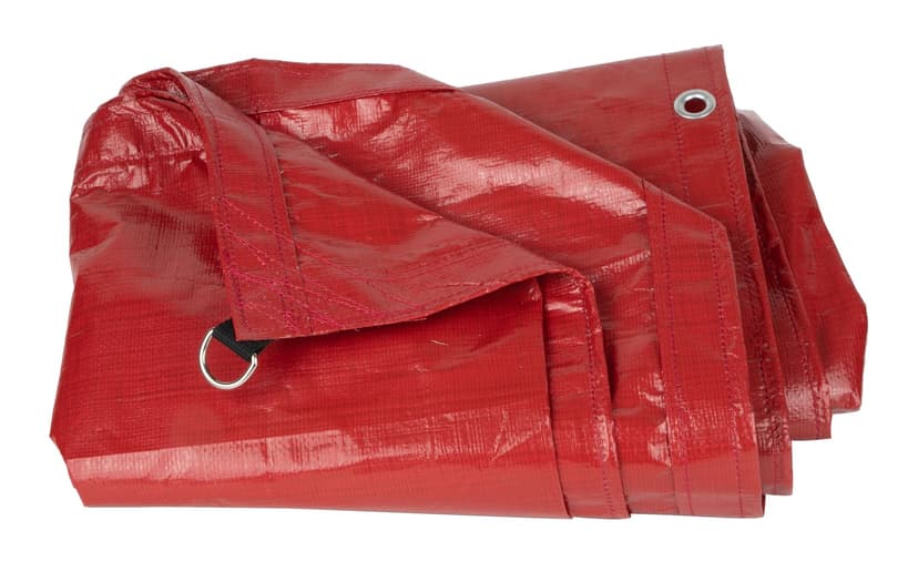 Gorilla Premium Tough 3-Layer Heavy-Duty Tarp, 8-mm, 12-ft x 16-ft