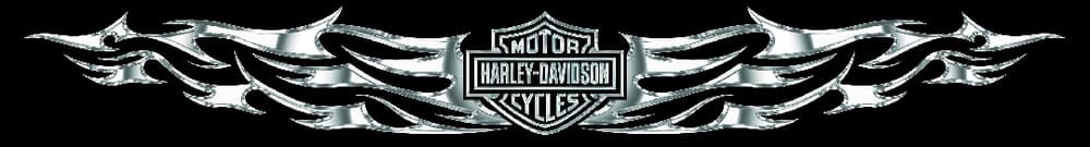 Harley-Davidson Windshield Sunscreenz