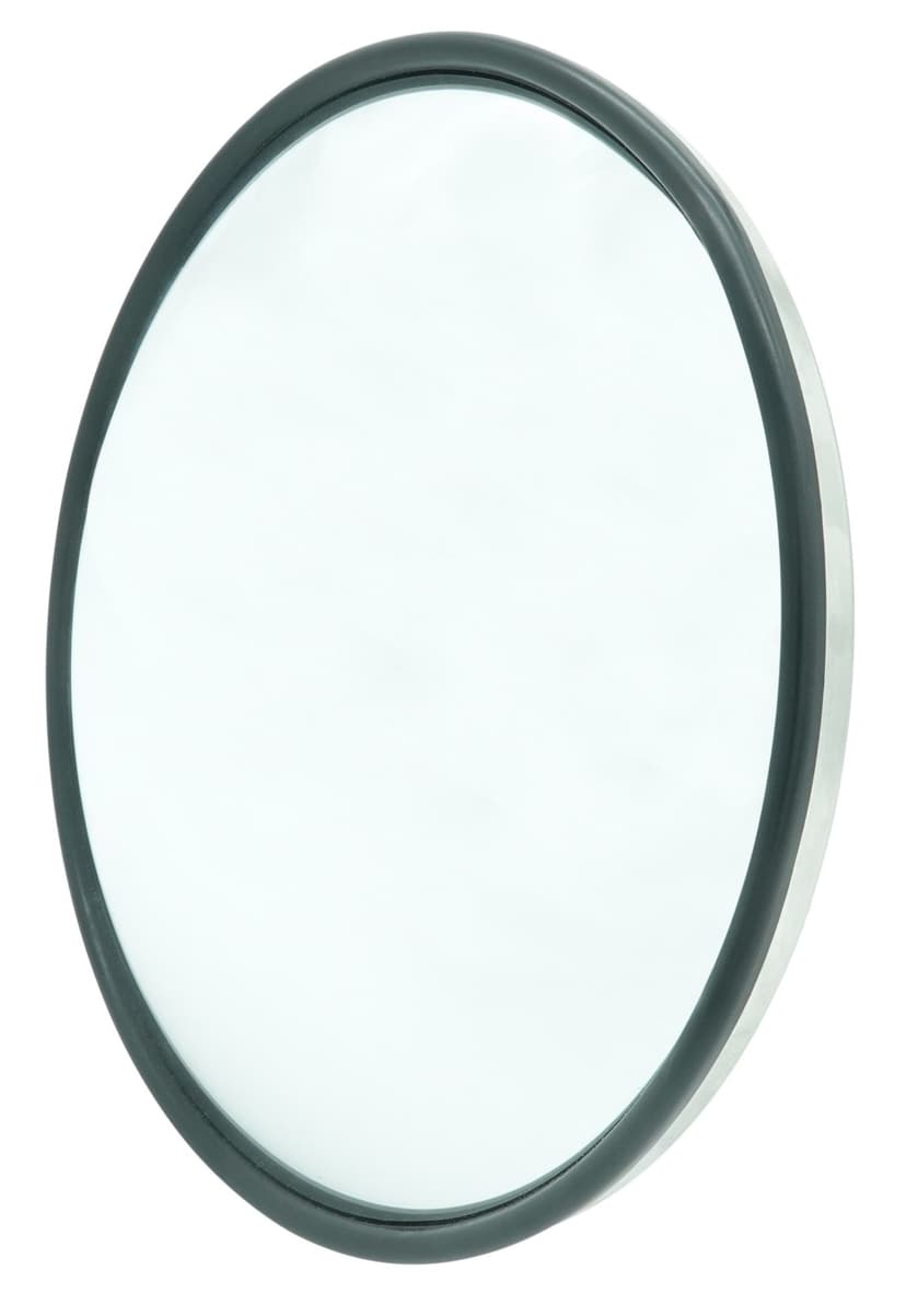 Holly Mirrors Convex Clamp-On, Fits Various Vehicle Types, 8-in