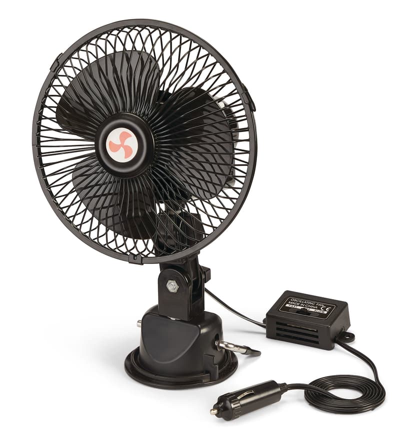 Large 12V Fan