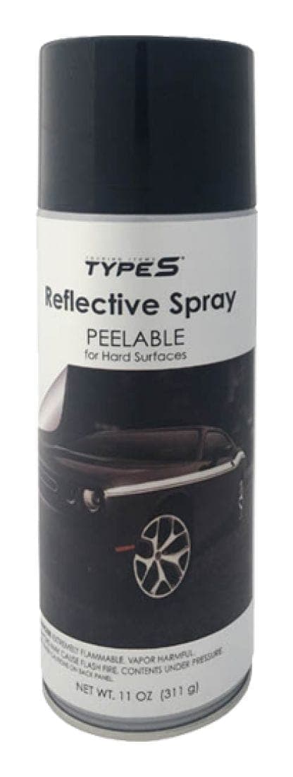 Type S Peelable Reflective Spray, 11-oz