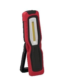 MotoMaster 400 Lumen Rechargeable COB Worklight with Adjustable Stand