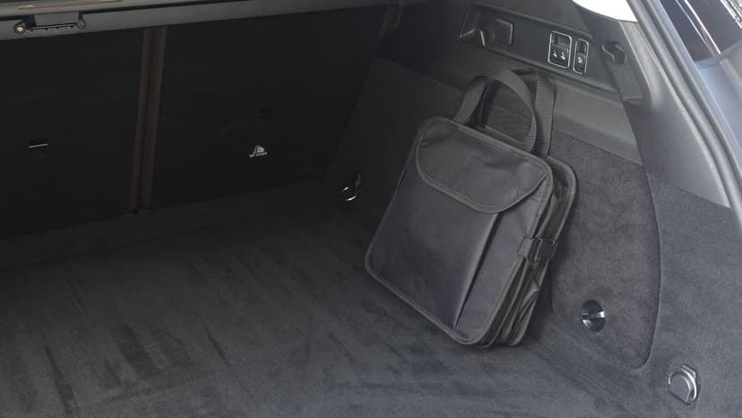 AutoTrends Fordable Trunk Organizer with Cooler