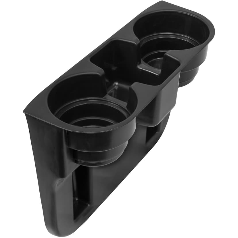 Wedgie Auto Cup Holder with Cell Phone Pocket