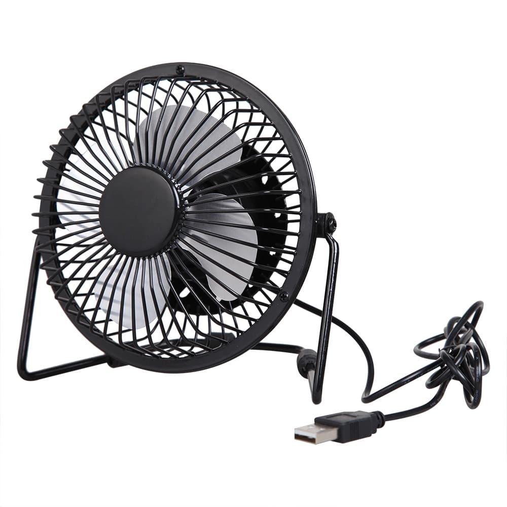 AutoTrends USB Fan, 4-in