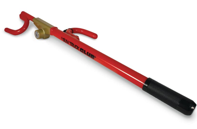 The Club SUV & Truck Steering Wheel Lock
