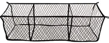 AutoTrends Structure Cargo Net Organizer