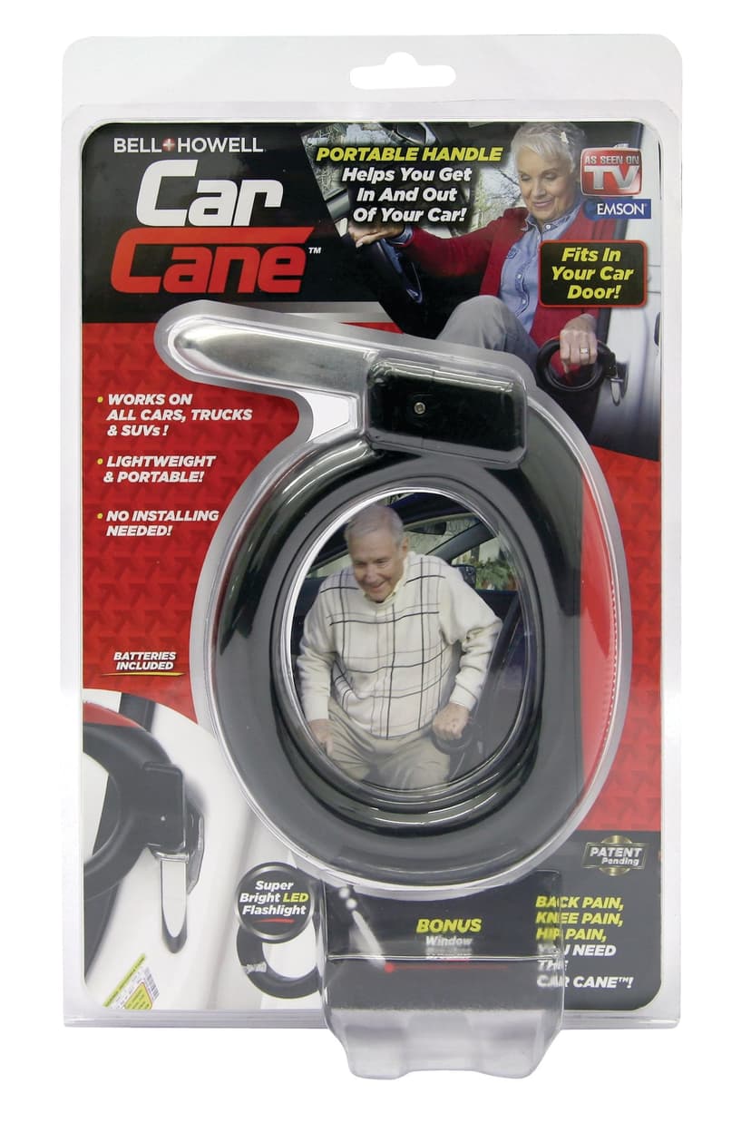 As Seen On TV Car Cane