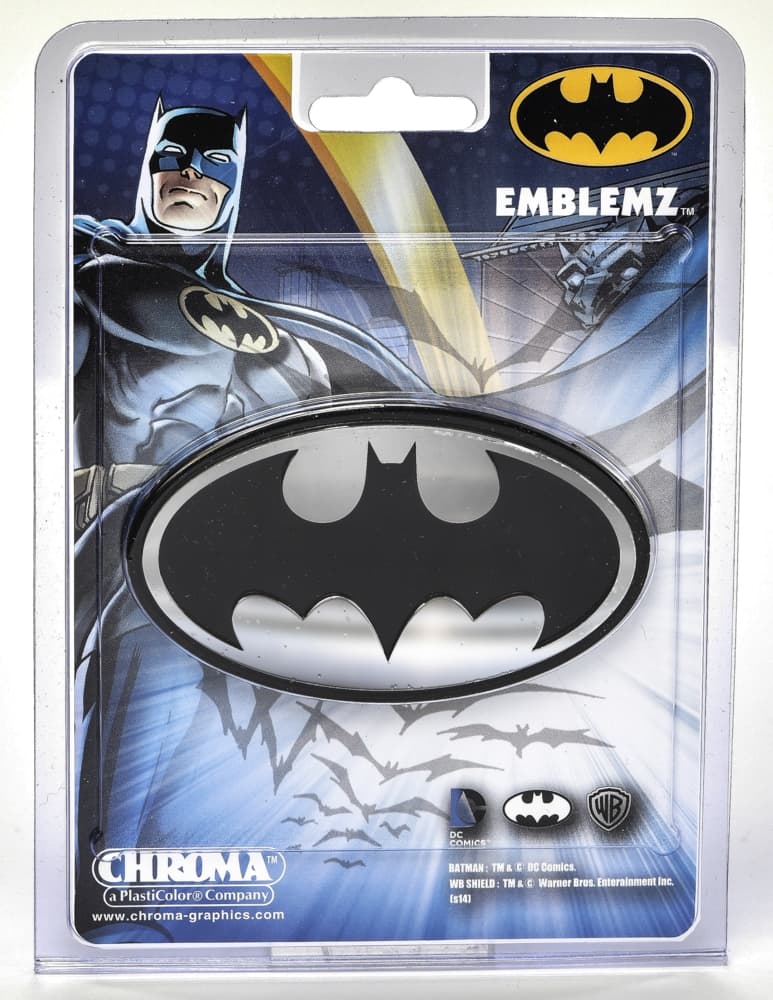 Batman Licensed Decal