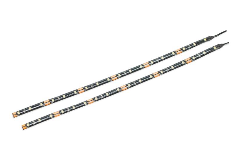 Stallion Flex LED Strip Light, White, 24-in