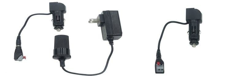 Stallion AC/DC Convertor/ Wall Plug Adapter for Car Powered Devices