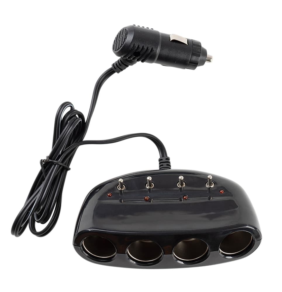 Stallion 4 Port Outlet