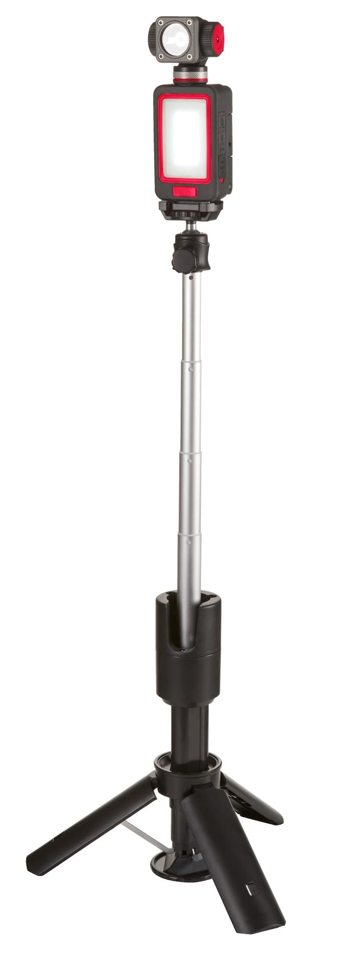 MotoMaster 2000 Lumens Tripod Work Light