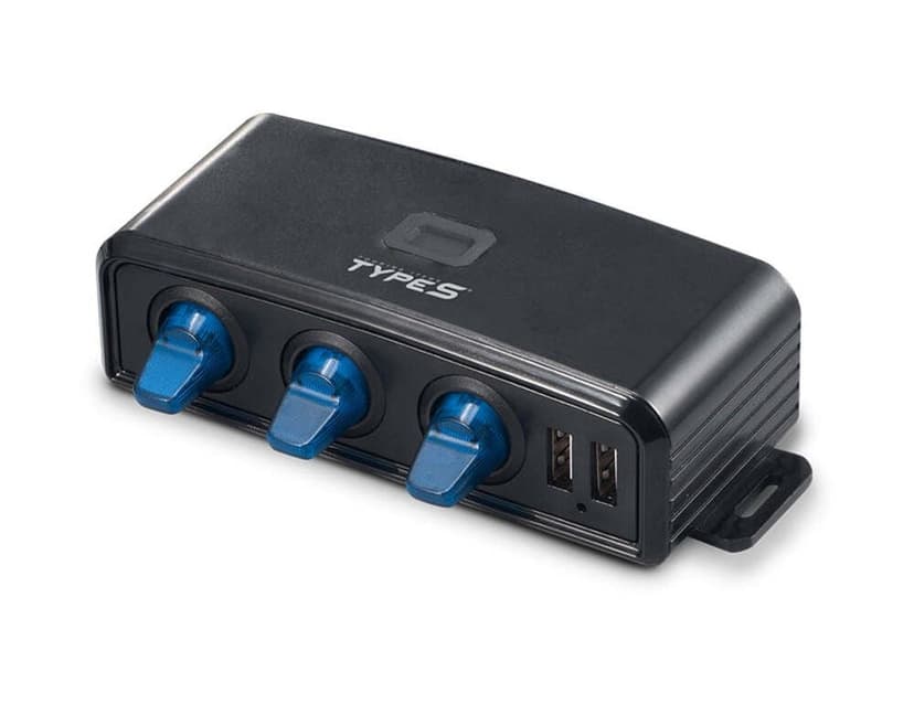 TYPE S Smart Wireless Switch Panel