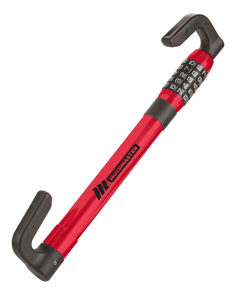 MotoMaster Steering Wheel Brake Lock