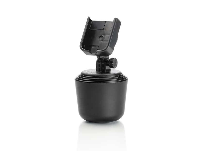 WeatherTech CupFone with Adjustable Tilt, Black