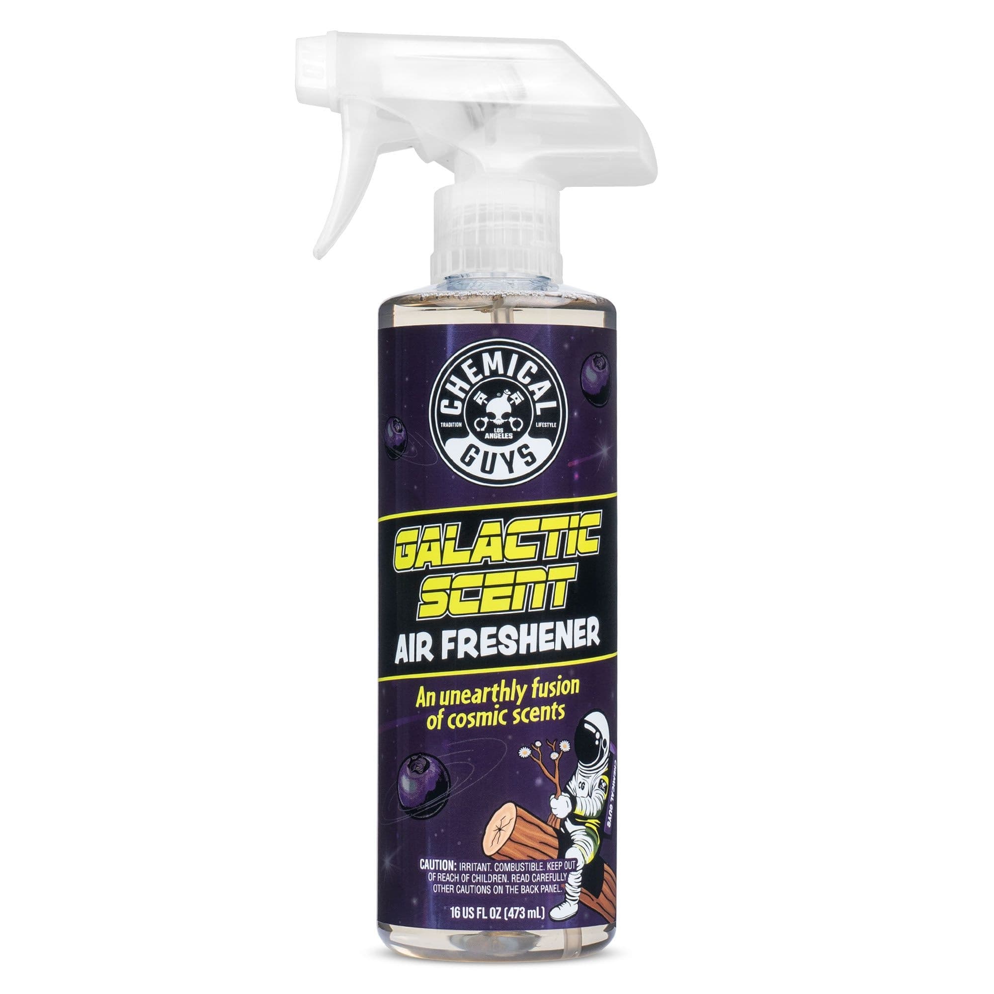Chemical Guys Air Freshener Spray, Galactic, 16-oz