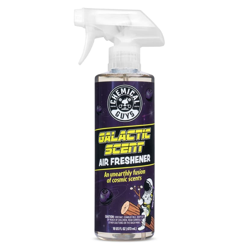 Chemical Guys Air Freshener Spray, Galactic, 16-oz