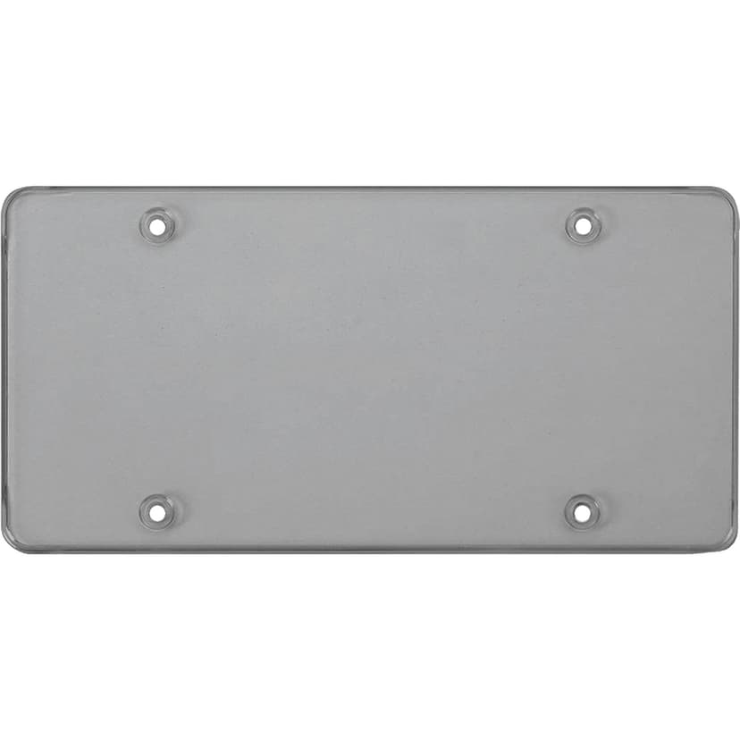 Ford UV-Resistant License Plate Fastener Caps, 4-pk