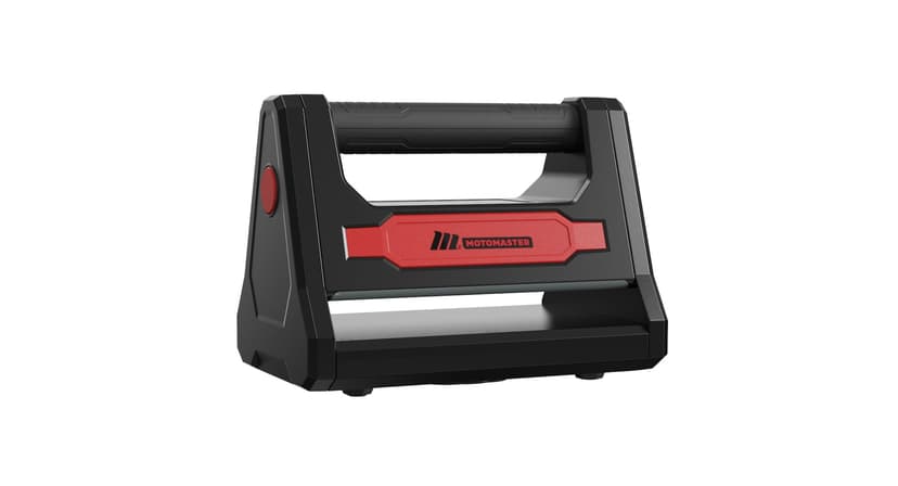 MotoMaster 3000 Lumens Triangle LED Worklight