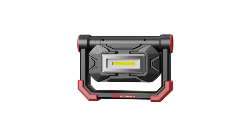 MotoMaster Durable 360 Degree LED Worklight, 2000 Lumens