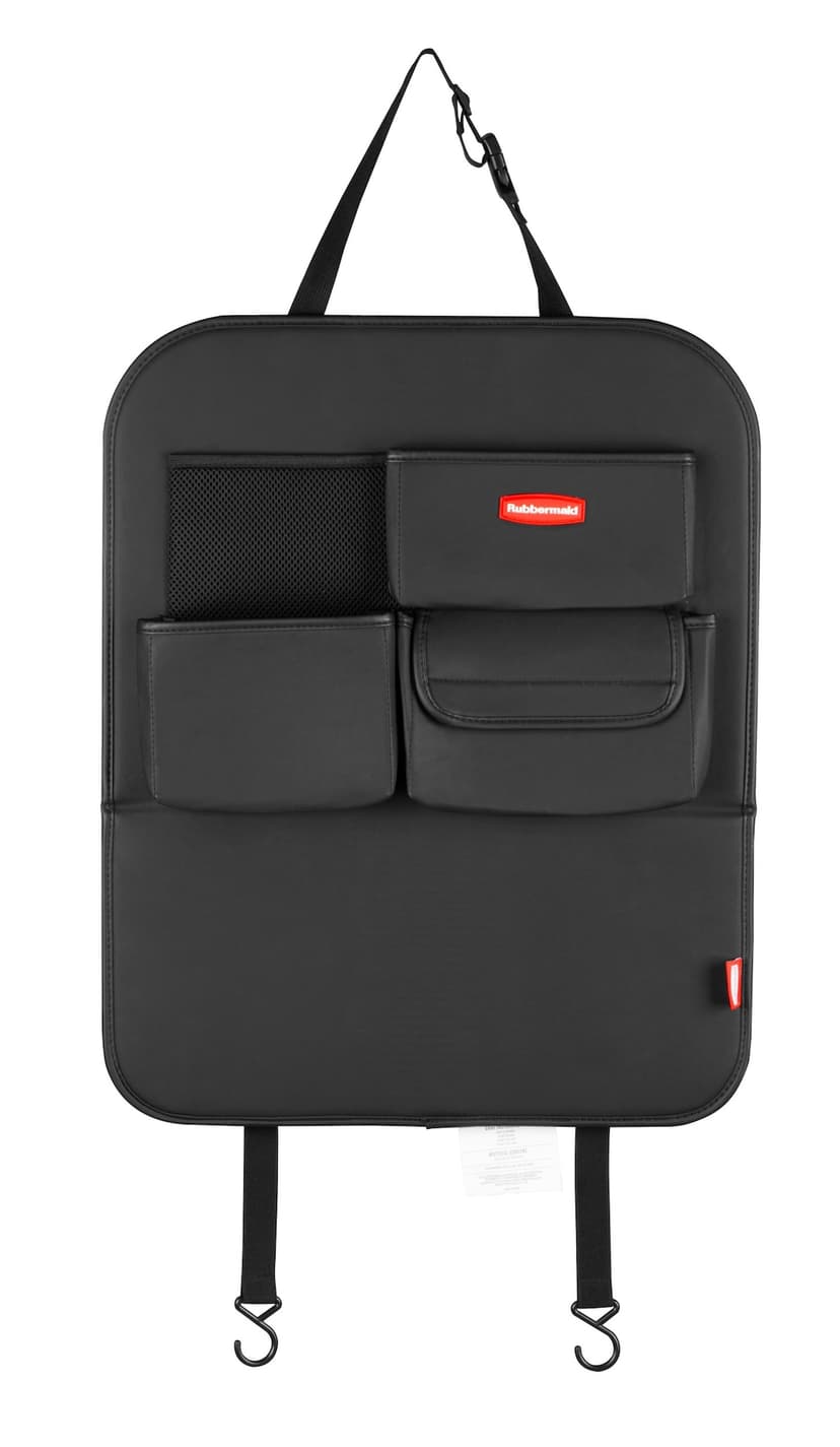 Rubbermaid Car Back Seat Organizer Storage Solution