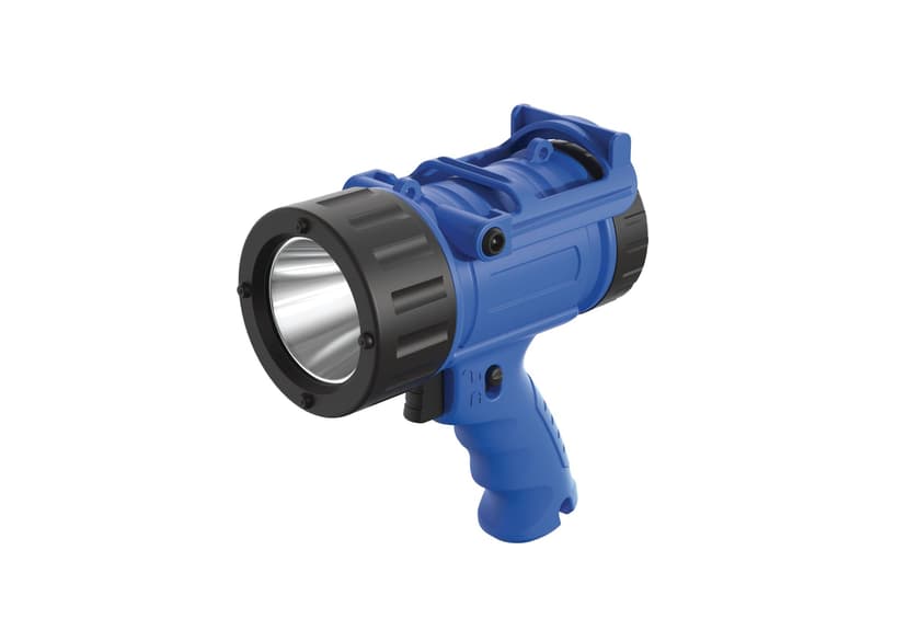 Mastercraft 3W Handheld Waterproof Spotlight