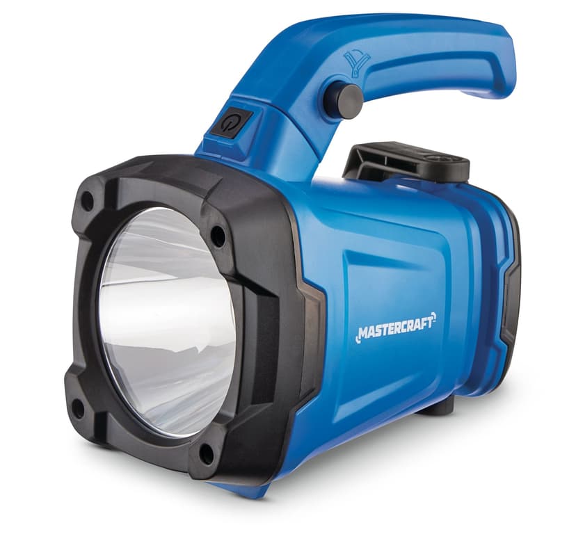 Mastercraft 180-Lumen SMD Lantern Spotlight