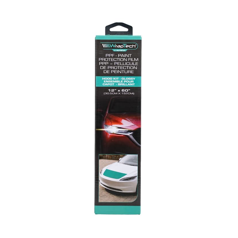 Alpena Hood Paint Protection Film