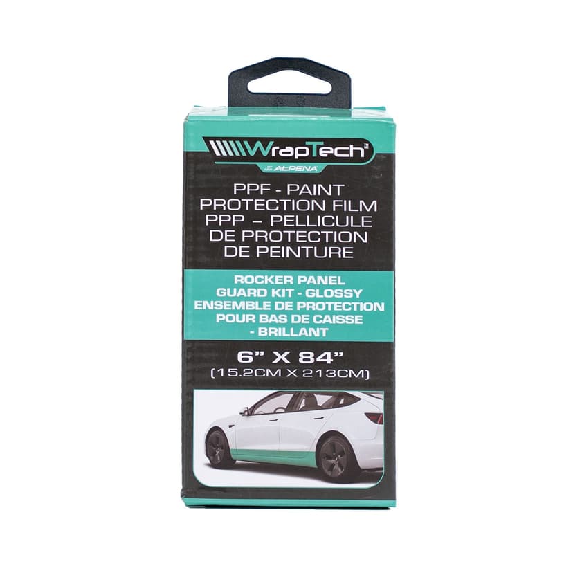 Alpena Rocker Panel Paint Protection Film