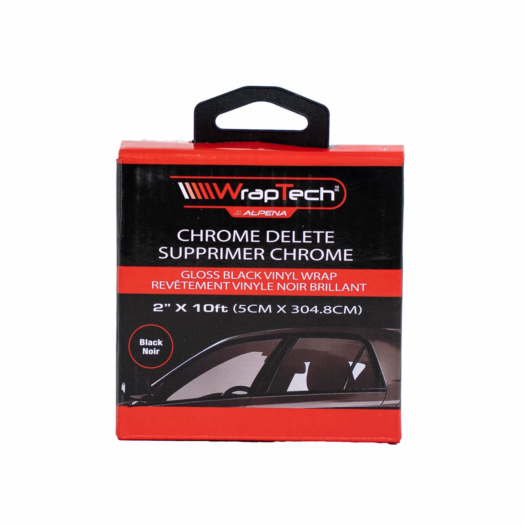 Alpena Chrome Delete Kit Gloss