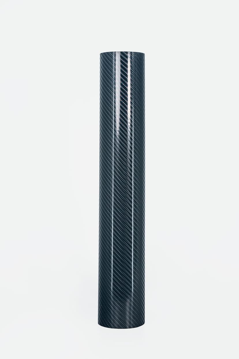 Alpena Vinyl Carbon Fiber Wrap, 20-in x 48-in