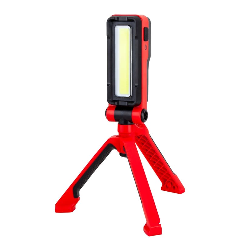 MotoMaster Handheld Tripod Work Light