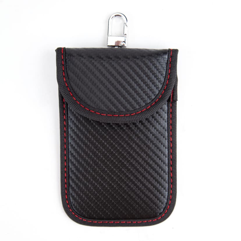 RFID Signal Blocking Small Keychain
