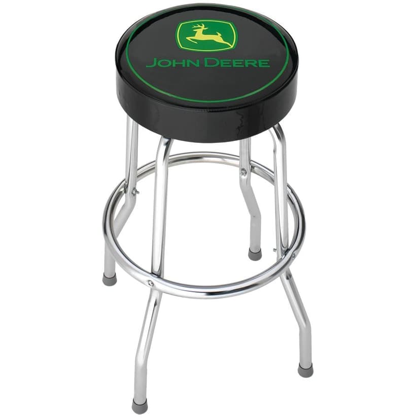 John Deere Bar Stool