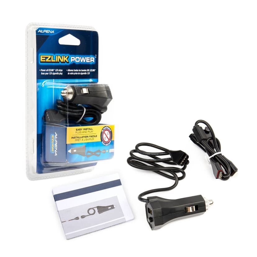 Alpena 12V EZLink Power Adapter
