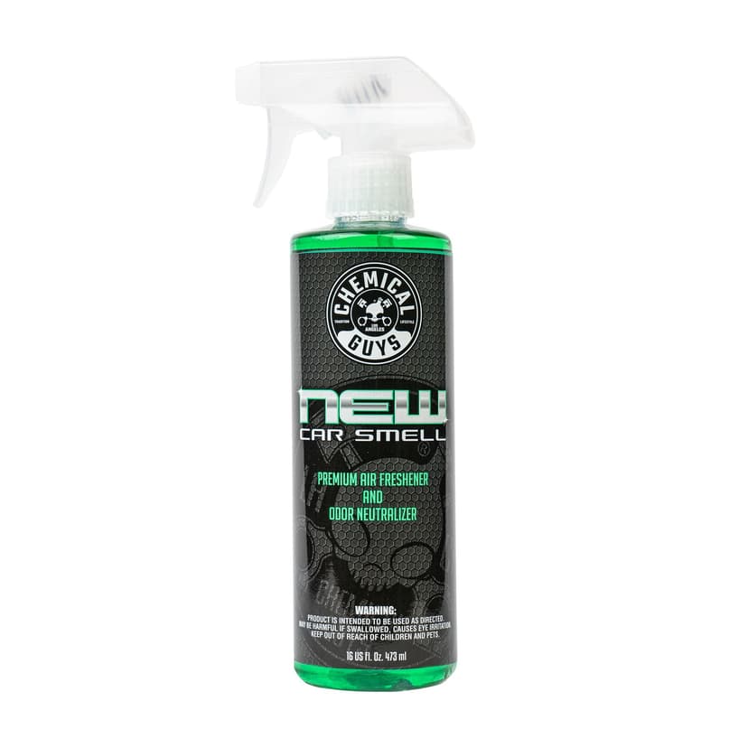 Chemical Guys New Car Air Freshener Spray, 473 mL