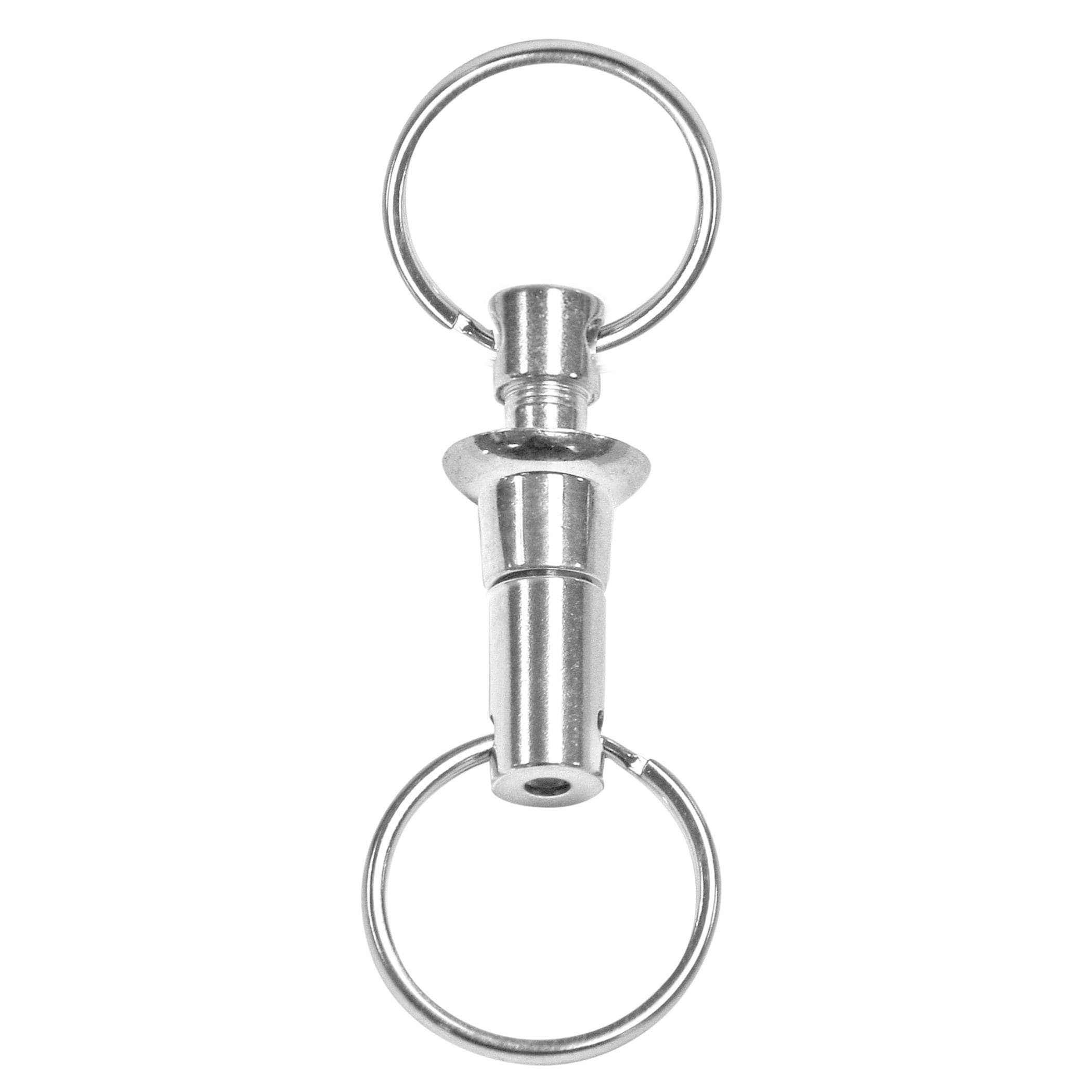 Type S Pull Apart Key Ring