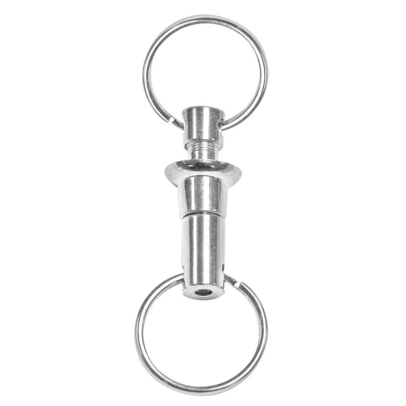 Type S Pull Apart Key Ring