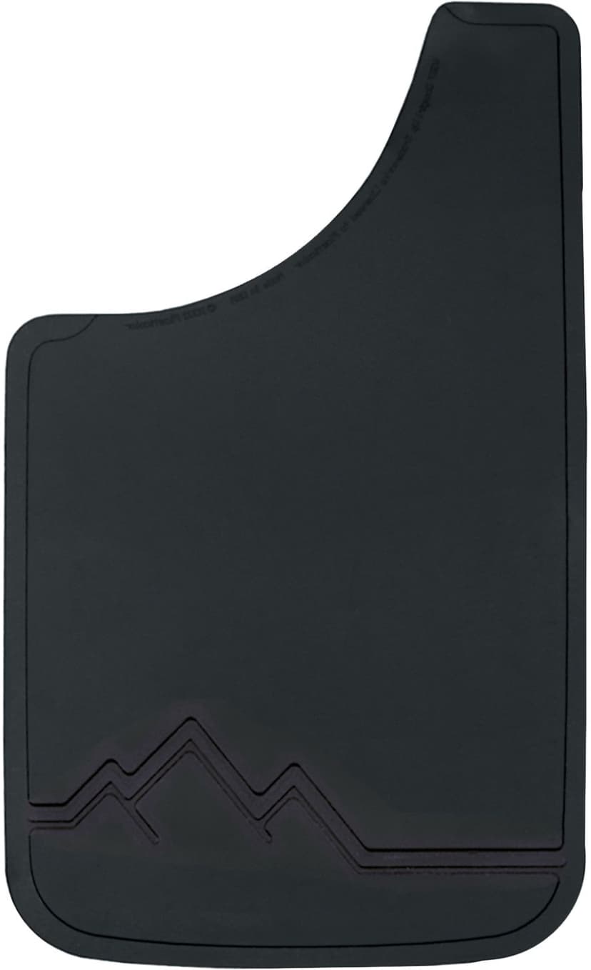 Off Road 11-in x 19-in Mud Guard